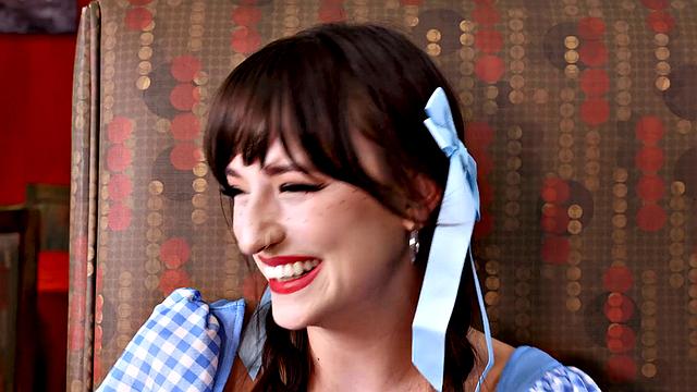 An Allstar That Cums With!