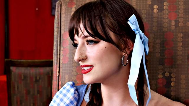 An Allstar That Cums With!