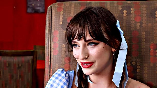 An Allstar That Cums With!