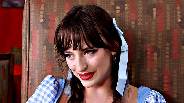 An Allstar That Cums With!