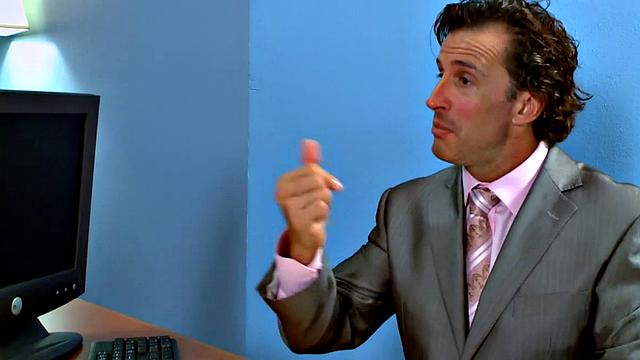 Мазерати пришла на собеседование и вышла с кремовой начинкой