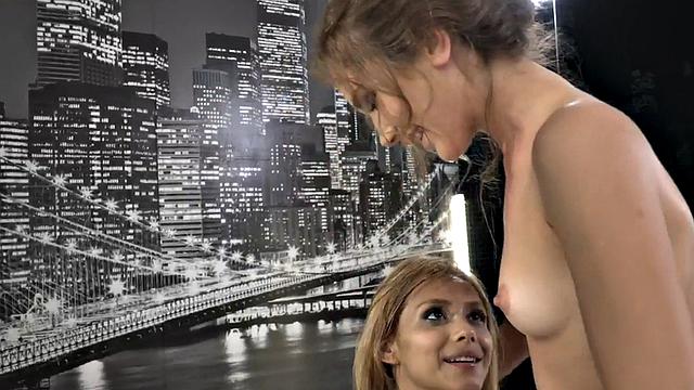 Три подружки решили, что лизать - лучше любого ресторана