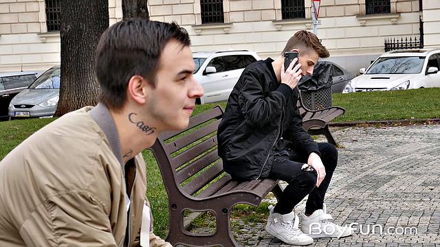 Jerome James - Desmond Cooper