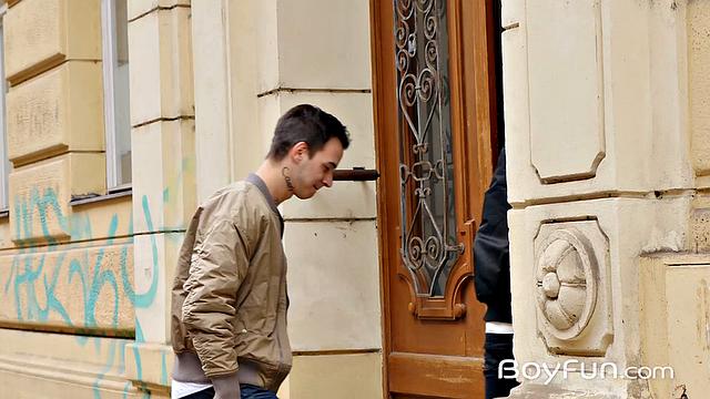 Jerome James - Desmond Cooper