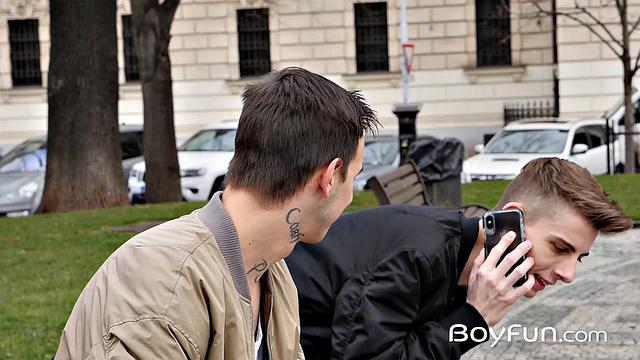 Jerome James - Desmond Cooper