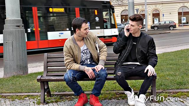 Jerome James - Desmond Cooper