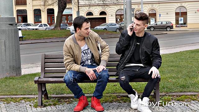 Jerome James - Desmond Cooper