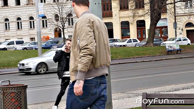 Jerome James - Desmond Cooper