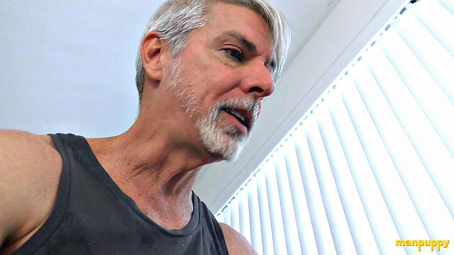 Clean Your Big Daddy's Dirty Feet