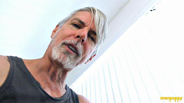 Clean Your Big Daddy's Dirty Feet