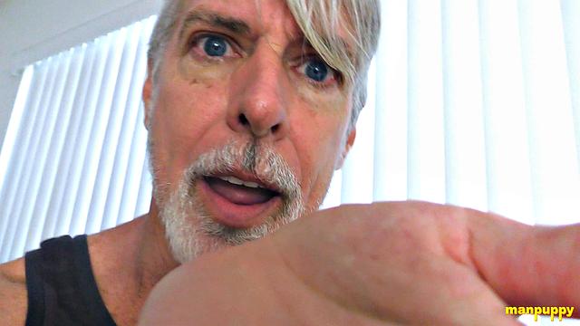 Clean Your Big Daddy's Dirty Feet