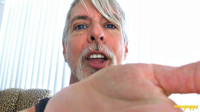 Clean Your Big Daddy's Dirty Feet