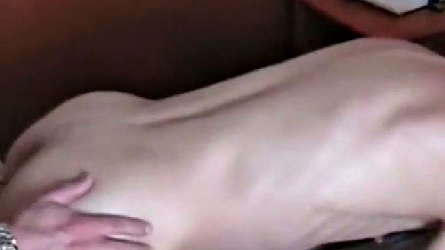 Amateur German gays enjoy bareback threeway