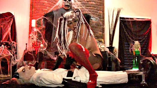 Nurse Kelly's Demise