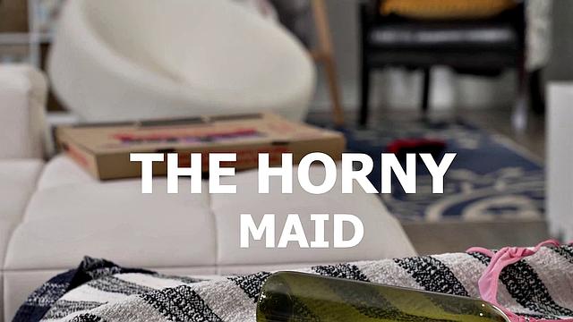 GIRLSRIMMING - Epic rimjob with sexy maid Gia Derza