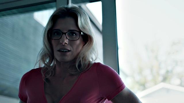 Lez big tits MILF wants her teen assistant's pussy