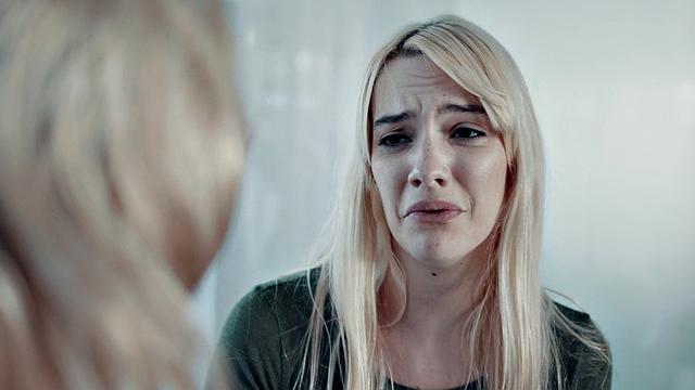 Lez big tits MILF wants her teen assistant's pussy