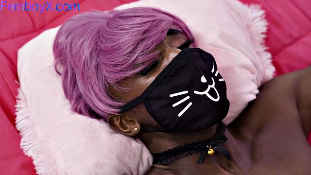 Cockhungry BBC analriding zaddy