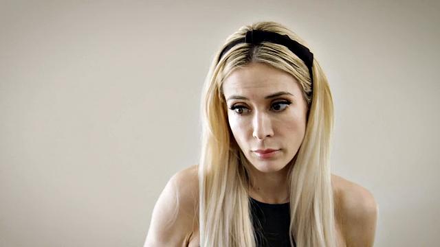 Sinner babe banged by her lover in passionate affair