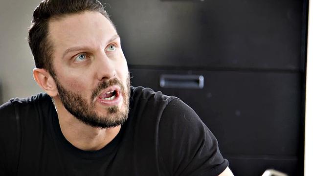 Sinner babe banged by her lover in passionate affair