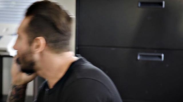 Sinner babe banged by her lover in passionate affair