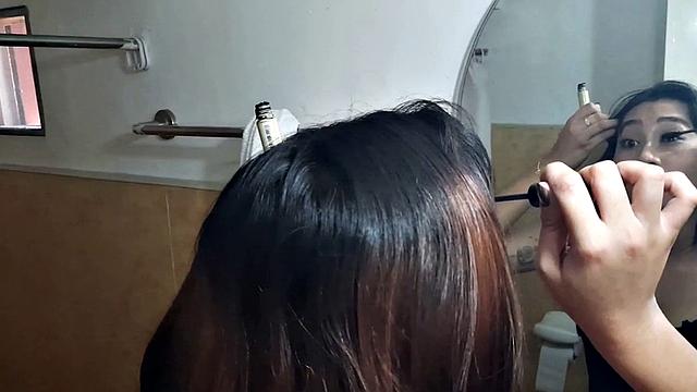 Filipina Neighbor