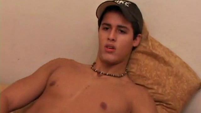 Latino Marcus Estrada Jacking