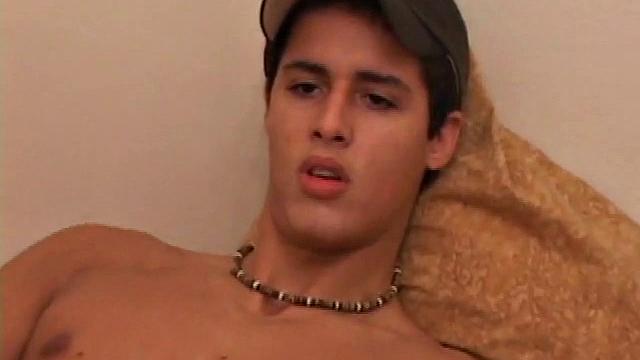 Latino Marcus Estrada Jacking