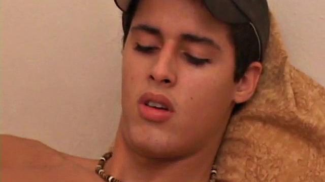 Latino Marcus Estrada Jacking