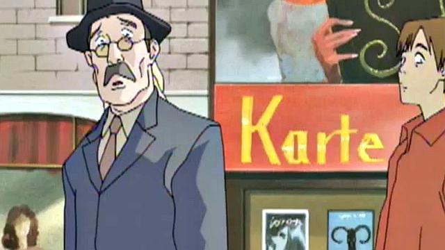 аниме красотка в наручниках рыдает от жёстких анальных бус