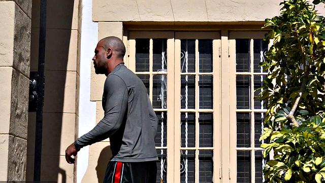 Talia gets ass-fucked by personal trainer