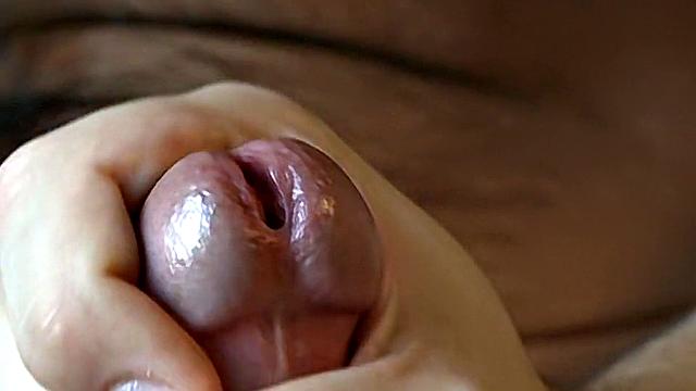 Draining Cum From a Hung Stud - Josh Kole