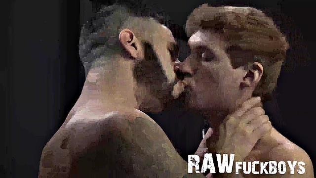 Romeo Davis and Jack Bailey Chapter 1