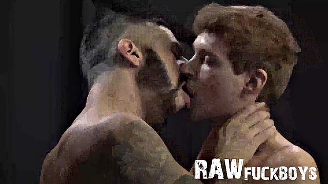 Romeo Davis and Jack Bailey Chapter 1