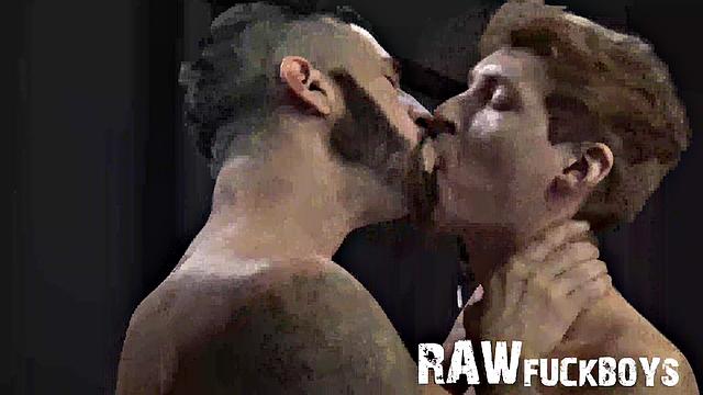 Romeo Davis and Jack Bailey Chapter 1