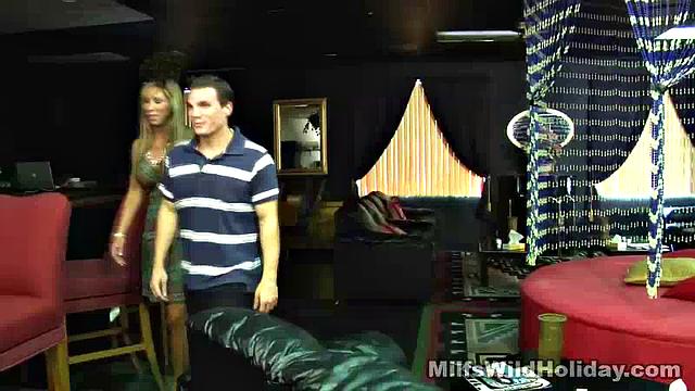 Morgan Ray Fucks like a Pro