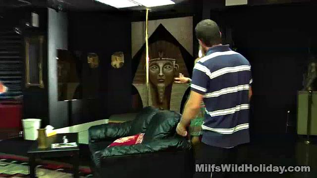 Morgan Ray Fucks like a Pro