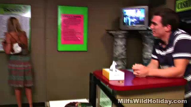 Morgan Ray Fucks like a Pro