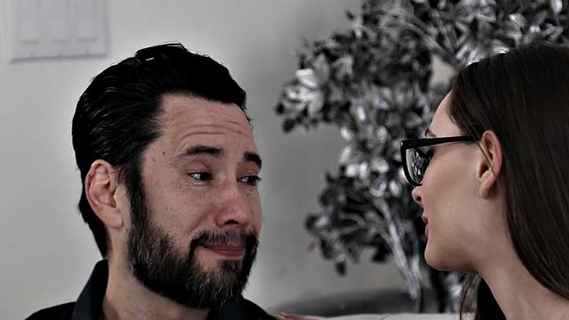 21yo babysitter throat and pussydrilled by perv boss