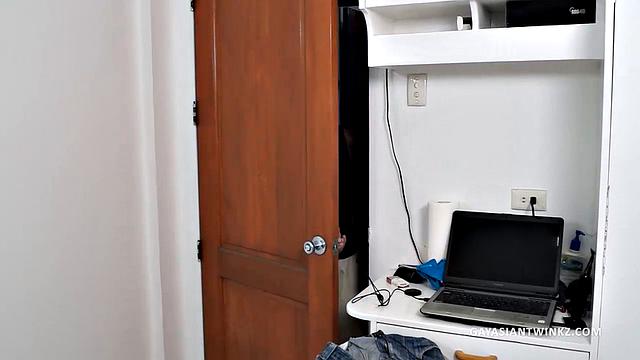 Cheating Boyfriend in Threesome