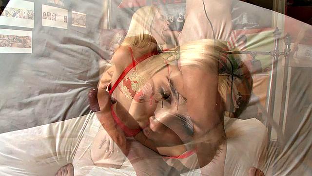 Busty Sarah Vandella Gets Fucked