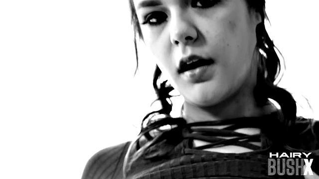 Cockhungry babe pussyfucked by lover