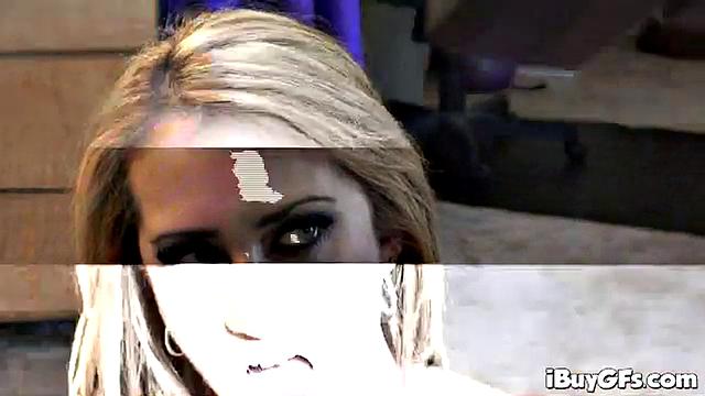 Busty whore banged in hardcore fuck session