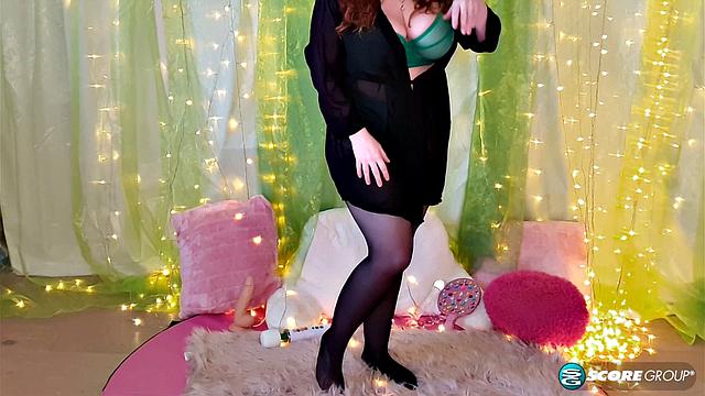Avalon Fey: Princess of Big Boobs