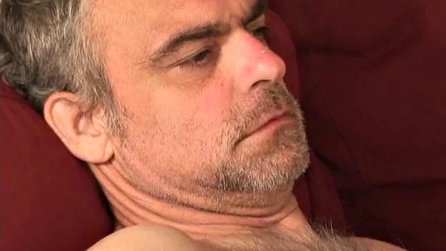 Mike and Eric join K.C. for a threesome Buddies video