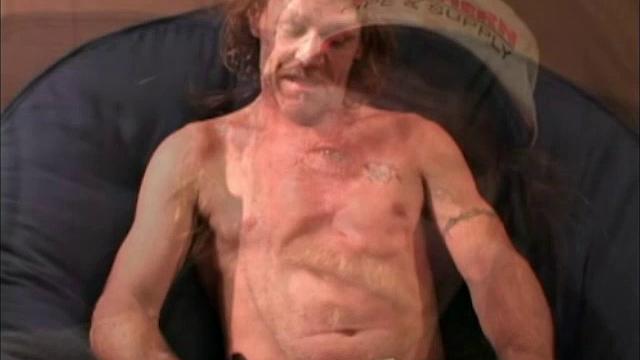 This guy is really an enjoyable fellow to be around. I love men like this that don't have a clue as to how sexy they are.