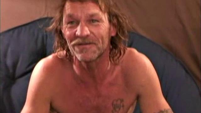 This guy is really an enjoyable fellow to be around. I love men like this that don't have a clue as to how sexy they are.