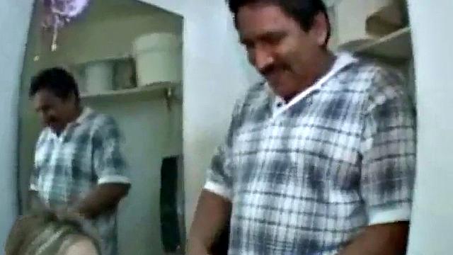 Ciera Sage blonde teen pissing