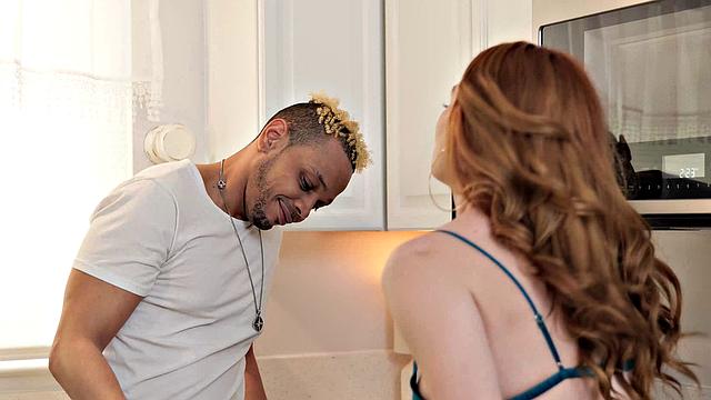 Lacy Lennon fucks ex-roommate's husband