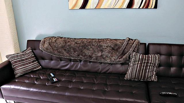 Fun Teen Gets Caught